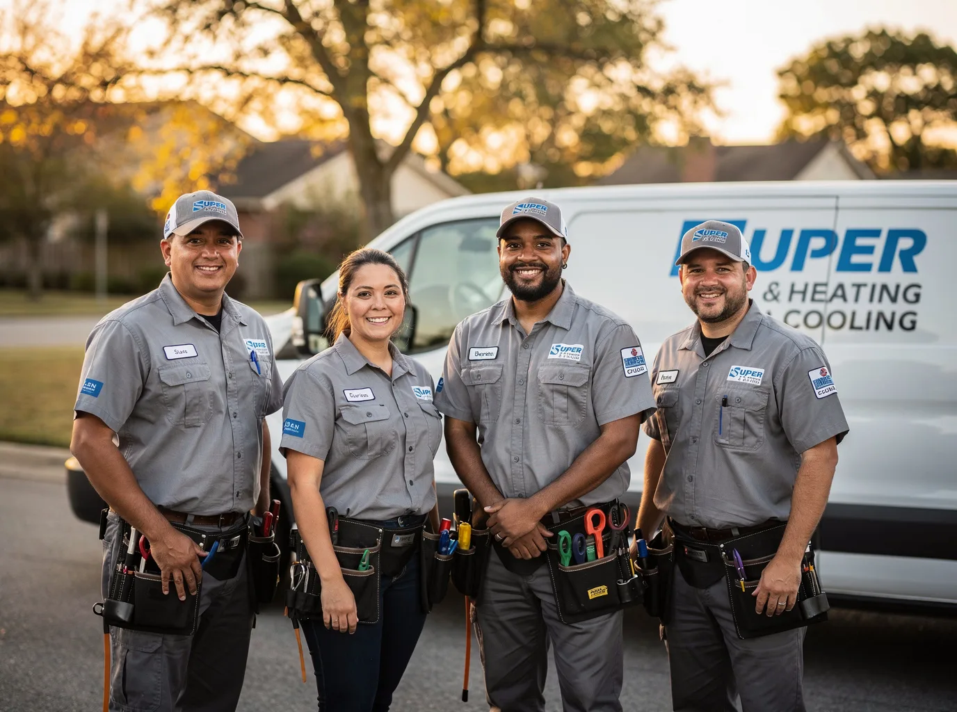 Hvac Repair company in Rosamond, IL